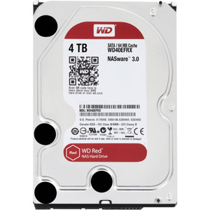 WD RED SURVEILLANCE HARD DRIVE 4TB 3YR WARRANTY