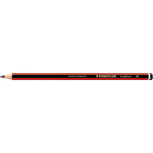 STAEDTLER 110 4B PENCIL 1104B