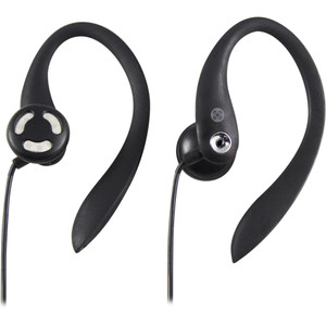 Moki 45 Sports Earphones ACC HCSB Black