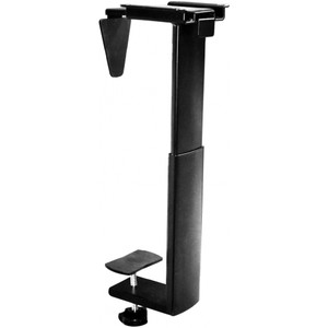 ECO FIXED CPU HOLDER BLACK Holds up to 15kg