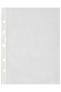 MARBIG COPYSAFE SHEET PROTECTOR Economy A5 Low Glare Bx100