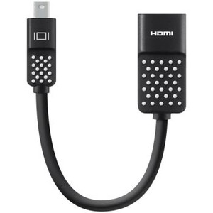 DISPLAYPORT ADAPTOR Mini DisplayPort to HDMI