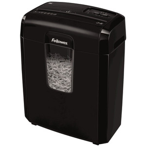 FELLOWES 9C SHREDDER 9C Cross Cut 9 Sht Cap. (4403001)