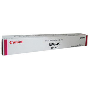 CANON TG-45 TONER CART Magenta