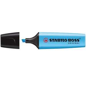 STABILO BOSS HIGHLIGHTER 70/31 Blue