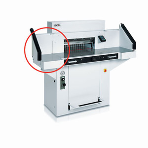 IDEAL GUILLOTINE SIDE TABLES 5560