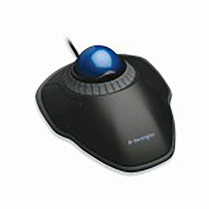 KENSINGTON ORBIT TRACKBALL With Scroll Ring