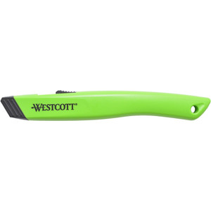 WESTCOTT BOX CUTTER Safety Ceramic Blade