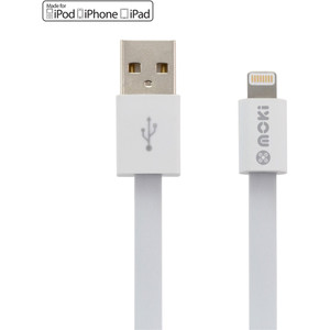 Moki Lightning Cable 3m ACC MUSBLCAKS White