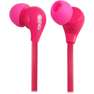Moki Comfort Earphones ACC HP45P Pink