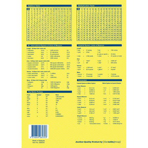 WRITER PREMIUM A4 96PG EXERCISE BOOK QLD YEAR 3/4 RULED + MARGIN