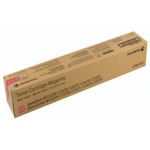 FUJI XEROX CT201372 ORIGINAL MAGENTA TONER CARTRIDGE 26K Suits DocuCentre IV C2270 / C3370 / C4470 / C5570