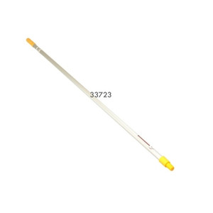 REDBACK COMMERCIAL MOP HANDLES Yellow 150cm (25mm Diameter)