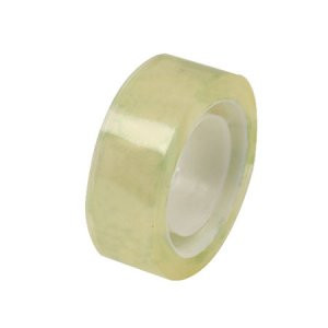 GUSSPAK PREMIUM CELLO TAPE - PACK OF 8 18mm x 33mtr