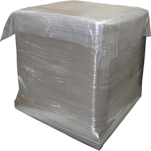 PALLET PROTECTION Topsheet/Dust Cover Clear 1680mm x 1680mm 200 Sheets Per Roll