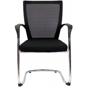 SPENCER VISITORS CHAIR Mesh Back