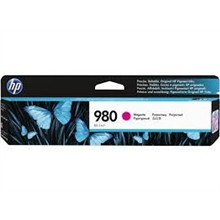 HP 980 D8J08 MAGENTA INK CART 6.6K Suits Officejet X555