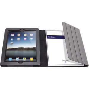 COLLINS IPAD FOLIO With Note Pad