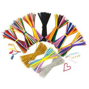 CHENILLE STEMS 1000 IN STORAGE CONTAINER