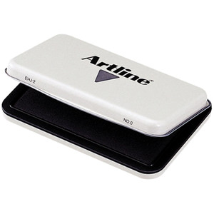 ARTLINE EHJ-3 PREMIUM STAMP PAD No.1 Black