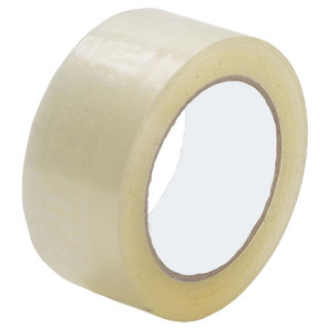 CUMBERLAND PACKAGING TAPE 50 MICRON 48MM X 75M CLEAR PACK 6
