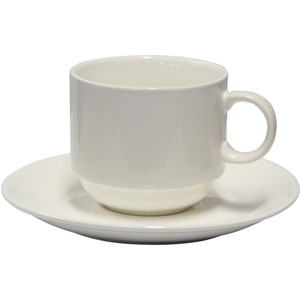 Connoisseur A La Carte Kitchenware Cup 225ml Stackable, Set of 6