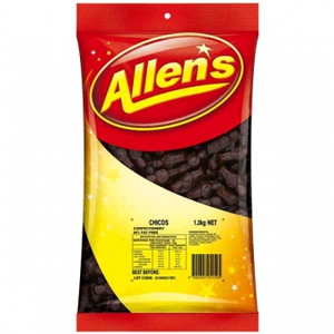 ALLEN'S CHEEKIES  (CHICOS)  1.3kg