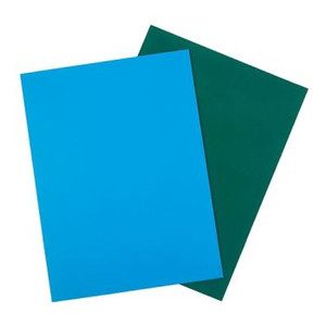 LINO SQUARES 220 X 300 3MM DOUBLE SIDED PVC