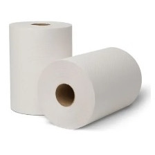 BAY WEST ECOSOFT HAND TOWEL ROLL 192 METRE (316-CS) ( OLD CODE 31600 )