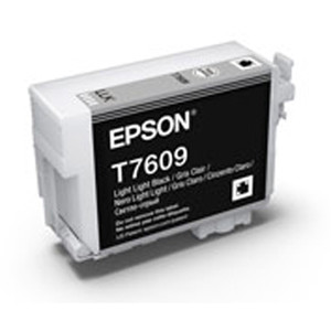 EPSON 760 INK CARTRIDGE Light Light Black