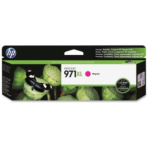 HP 971XL ORIGINAL MAGENTA HIGH YIELD TONER 6.6K Suits OfficeJet Pro MFP X476DW / 576 / 451 / 551