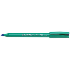 Pentel R50 Rollerball Pen 0.8mm Medium Nib Blue, Box of 12