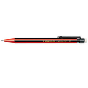 STAEDTLER 763 MECHANICAL PENCILS Tradition 0.5mm, Pk10