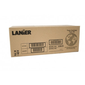 LANIER TYPE 100 BLACK TONER CARTRIDGE (L310T)