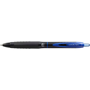 UNI-BALL SIGNO 307 GEL PEN Retractable 0.7mm Blue Ink Pk12