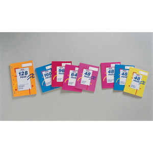 Sovereign Exercise Books A4 8mm 128pg **USE GNS-97128**