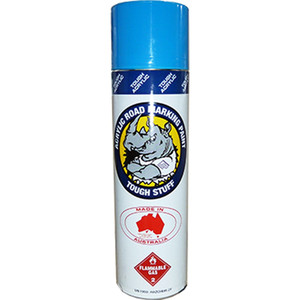 FROMM LINE MARKING PAINT Line Marking Paint Blue 500gm