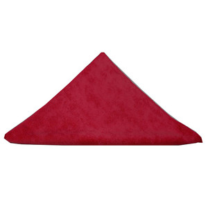 CLEANLINK MICROFIBRE GENERAL PURPOSE CLOTH 40 X 40CM RED