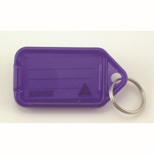 KEVRON ID5 KEYTAGS GRAPE BAG 50