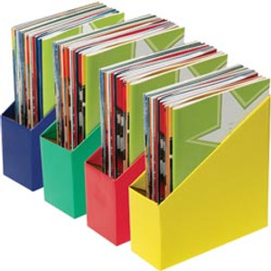 MARBIG BOOK BOX Small Pk5 Red