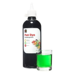 EC FUN DYE 500ML GREEN