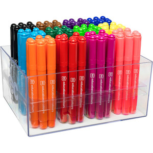 MASTER MEGA MARKERS CRATE OF 96