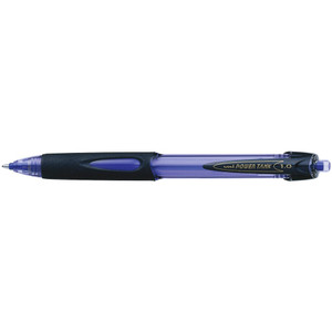UNIBALL POWERTANK RETRACT B/P PEN 1.0mm BLUE SN220MBL