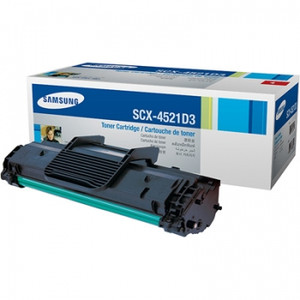 SAMSUNG SCX-4521D3 / SCX-4321 ORIGINAL BLACK TONER CARTRIDGE 3K