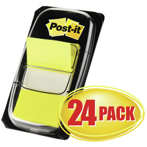 POST-IT FLAG CABINET PACKS 680-5-24CP Yellow