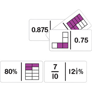 TFC Dominoes Game Equivalent Mixed