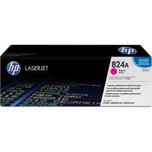 HP 824A BLACK LASERJET IMAGE DRUM (CB384A) 35K Suits CP6015 / CM6040MFP