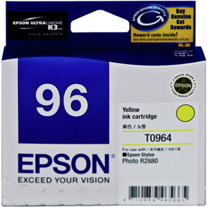 EPSON C13T096490 INK CARTRIDGE Yellow