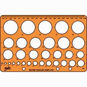 HELIX CIRCLE TEMPLATE Circle