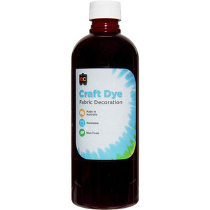 EC CRAFT DYE 500ml Red